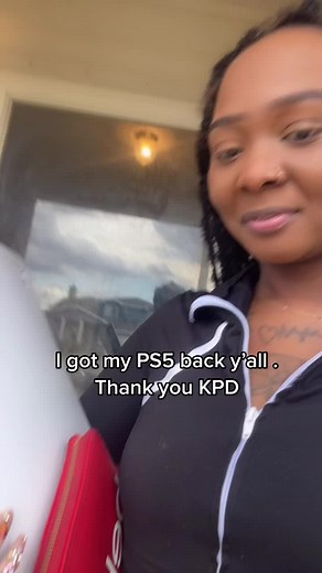 PS5 Stolen Recovery Success Story | KPD Saves the Day