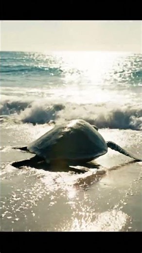 Turtle Rescue: A Journey Back to the Sea