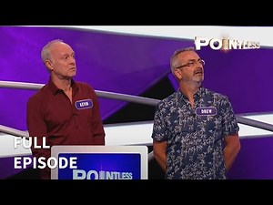 Animated Disney Film Titles...in French | Pointless UK | Season 23 Episode 10 | Full Episode
