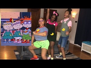 RUGRATS COSTUME DIY UNDER $10 | COSPLAY