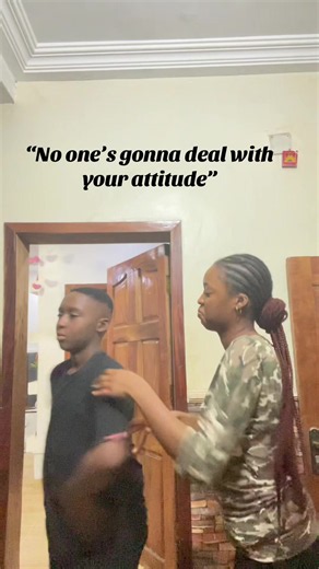 How to Handle “No One’s Gonna Deal With Your Attitude” — Calm Comebacks & Boundaries