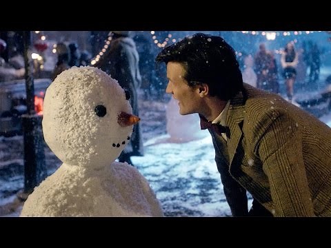 The 10 Christmas Specials | Doctor Who