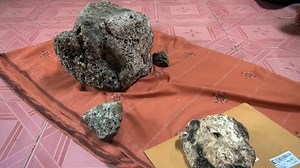 These chunks of whale vomit are worth $335,000