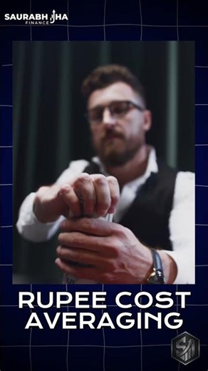 The Magic of Rupee Cost Averaging | Saurabh Jha