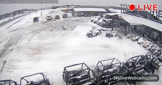 【LIVE】 Webcam Eagle River - Wisconsin | SkylineWebcams