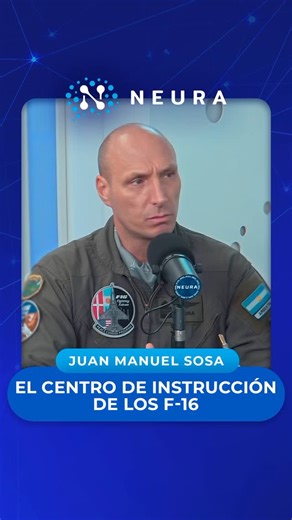 Preparación para el programa F-16 👨🏻‍💻 ¿Cómo se planifica el centro de instrucción en el que se entrenarán los pilotos? 🛬 | Neura Media