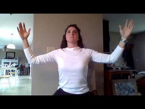 D2 PNF for breathing