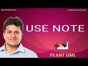 PlantUML Diagram Annotations Made Easy