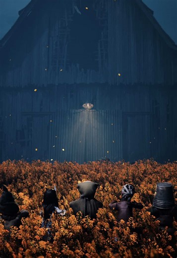 Reanimal Kids Show Off Their Dance Moves on Roblox