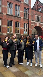 The University of Liverpool is golden!⭐ Congratulations to University of Liverpool as they recently received a Gold award in the Teaching Excellence Framework (TEF). The award recognises the University's continued excellence and high standards in student experience and outcomes.👏🏻 Listen to what some of the students at the university would give their gold star to around campus⭐ 📸: University of Liverpool University of Liverpool - International #KaplanLife #StudyAbroad #StudyInTheUK #Universit