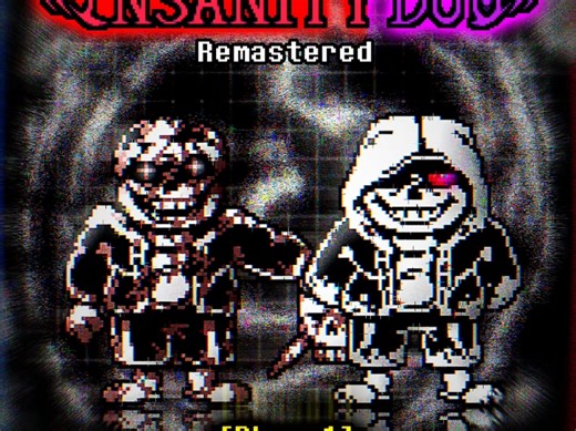 『Insanity Duo』Mirrored Insanity Team - The Murders Ally (Soundtrack)