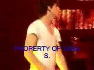 Ah, Push It Nick Jonas