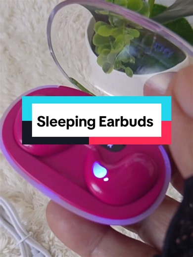 Wireless Mini Sleeping Earbuds with Mic | HD Calls & Waterproof