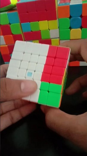 How to solve 6x6 rubiks cube
