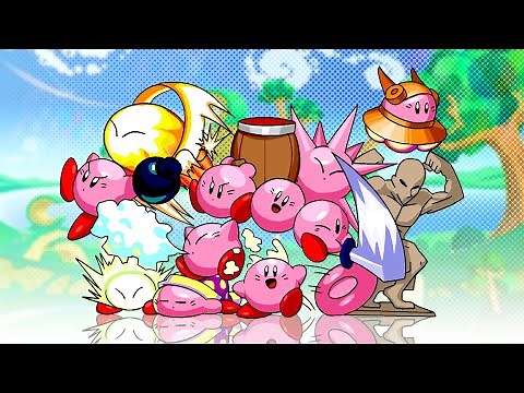 Sonic Robo Blast 2: Kirby Edition