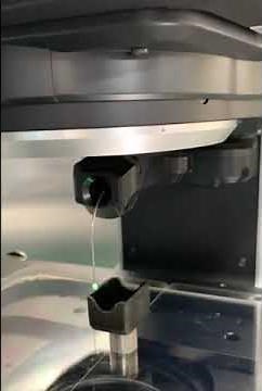 キーエンス画像測定器 自動測定 プローブ測定 寸法出し