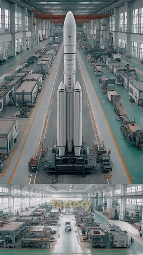 China’s New Rocket Could Beat SpaceX on Cost — A Game-Changer in Space Race #shorts