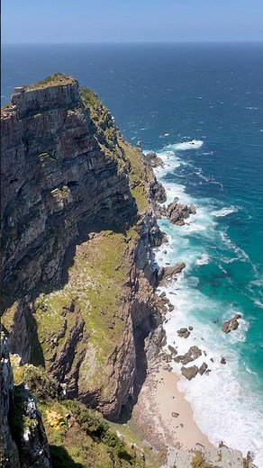Where Oceans Meet: Cape Point Magic 🇿🇦