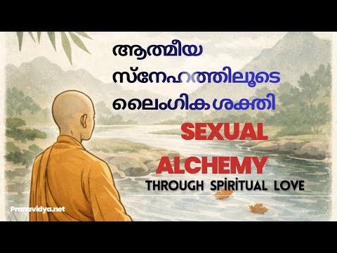 Sexual Alchemy Through Spiritual Love | Transformation of Sexual Power Through Spiritual Love