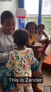 29K views · 1.7K reactions | This is Zander, he’s 3-years-old and was diagnosed with Autism a year ago. His parents (Kacey and Julian) have worked hard to change his diet, provide him with the necessary supplements he needs, and get him Speech and ABA therapy. They have waited so long to hear their baby boy talk and that moment has finally come! Let’s show Zander some love and celebrate with his family! #Becauseofthemwecan | Because of Them We Can | Facebook