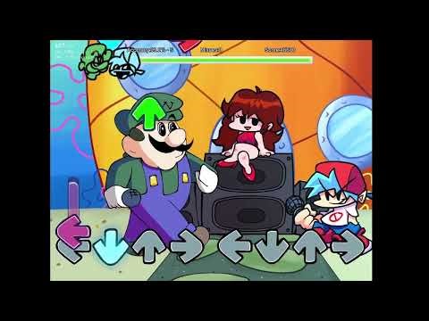 FNF: YTP Invasion V3 - Anchored