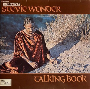 Stevie Wonder – Talking Book (Vinyl)