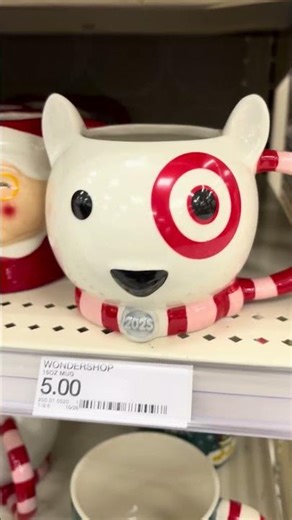 Christmas Target Mugs 🎄☕ Perfect Holiday Drinkware #christmas2025 #target