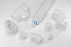 [Hot Item] PVDF Tube Pipe ISO 10931 Standard Tube Pipe for Industrial Applications