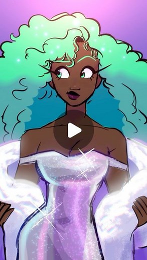 Riley S. Quinn on Instagram: "RIP to whoever was trying to shoot their shot with Arael. He is the DEFINITION of specific taste. It’s Thalia. His type is Thalia. I don’t know what exactly I was thinking for this, maybe an AU where they don’t meet until they’re adults? Possibly Thalia coming to Knowledge Terrace looking for Arael after Nightmares show up, RADICALLY changing the progression of the story? Some sort of Cinderella AU thing? You guys can decide in the comments what you think! #thependa