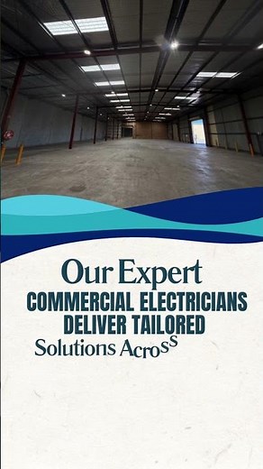 Expert Commercial Electrician in Perth | Assured Electrical