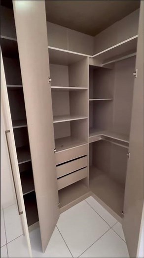 Tour pelo meu guarda-roupa modulado Seletto- Henn.