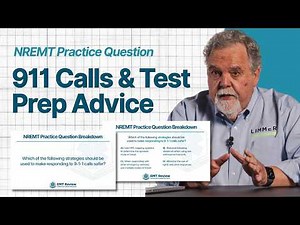 EMT Exam Question Breakdown