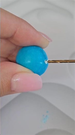 Drilling a Bubblegum Ball 🔵 | Satisfying Candy Experiment