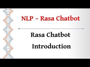Language Tamil - NLP - Rasa Chatbot - Rasa Introduction
