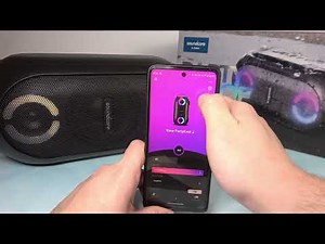 How To Check & Update Firmware On Soundcore Rave Partycast