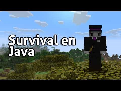 les prometo que es el ultimo survival de java que hago