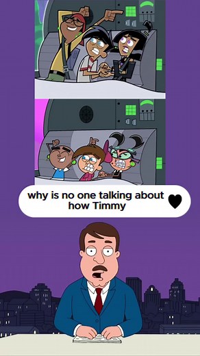 Timmy Turner is Danny Phantom Theory Explained!