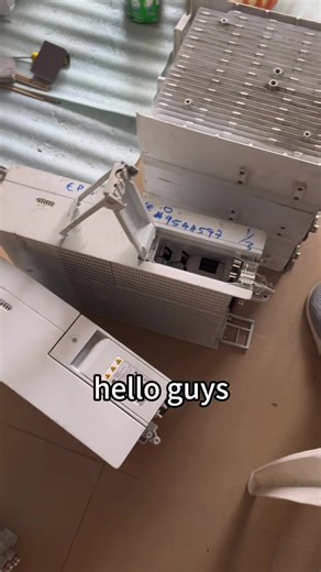 购买二手电信基站设备