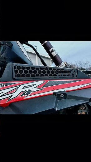 Upgrade your ride! 🛠️ #polaris #shorts