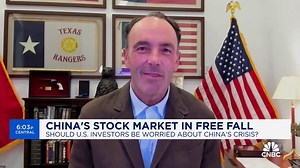 Watch CNBC's full interview with Hayman Capital Management's Kyle Bass