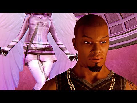 Saints Row 2 (4K) - Mission #25 - The Siege