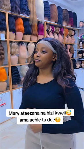 🔶️Full frontal 🔶️Semi-human 🔶️Price/= 4000 only 🔶️Available in different colours 🔶️Place your orders right now 📌We deliver worldwide 📌Lipa pole pole applicable 📞Contact us: 07-46-197-592 FMI WHATSAPP kindly..... LOCATION📍RNG PLAZA ALONG RONALD NGALA STREET 2ND FLOOR RM S44,WELCOME BEAUTIES🤗♥️ #fullfrontalwig #semihumanwigs #affordable #highquality #houseofwigs #delivery #worldwide #megachoicewigs #megawigs #fyp #welcome #goviral #viralpost #makemefamous