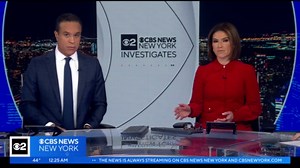 CBS NY Investigates: Controversial police trainer disciplined for alleged racial slur