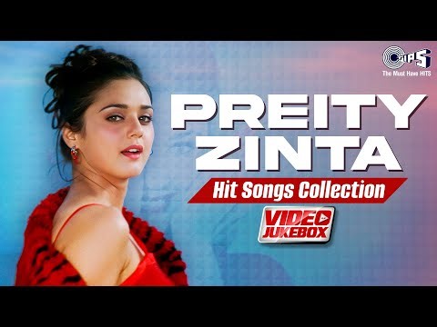 Preity Zinta Hit Songs Collection | Hindi Love Songs | 90s Hits Hindi Songs | Sadabahar Gane