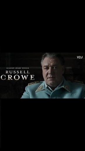 NUREMBERG||Official Trailer (2025|Russell Crowe||, Rami Malek||#sonypictures #nuremberg #shorts