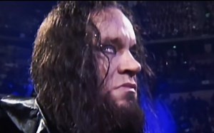 从来到wwe到退役，三十年时光他矜矜业业完成了他的职业生涯，他是摔角界的劳模标杆，流水的台柱，铁打的葬爷，永远的传奇！