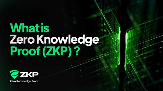 What is Zero Knowledge Proof (ZKP)? The $100M Infrastructure Shift - FinanceFeeds
