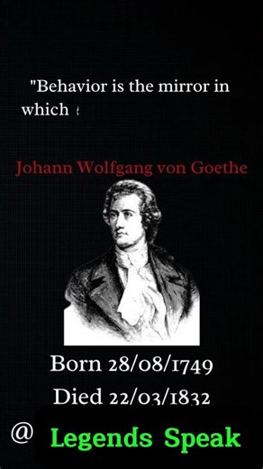 10 Quotes Everyone Should Know | Wisdom from #goethe