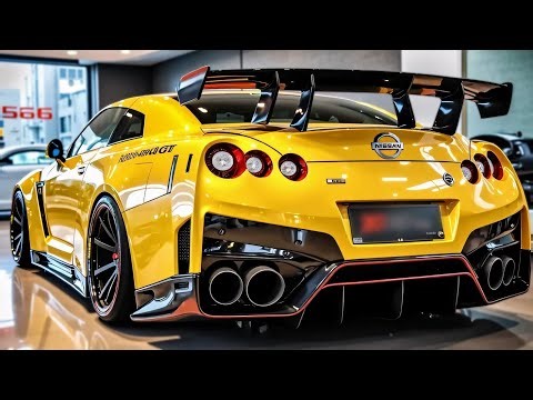 The Surprising Truth About the 2025 Nissan GT-R R-36 Nismo EVERY Fan Needs to Know