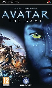 James Cameron's Avatar : The Game sur PlayStation Portable